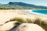 Plage à Tarifa, Cadix