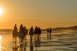 Przejażdżka konna na plaży Mazagón, Huelva