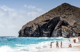 Playa de los Muertos en Cabo de Gata, Almería