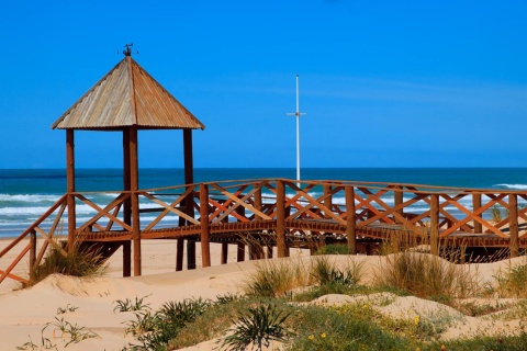 Plage: Cortadura
