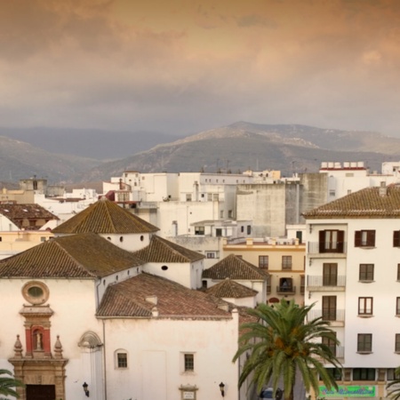 Praça Alta de Algeciras