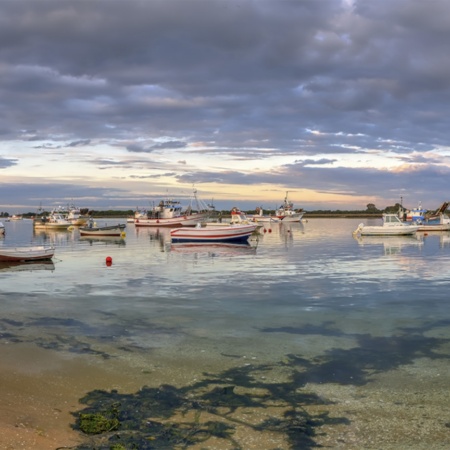 Punta Umbría in Huelva (Andalusien)