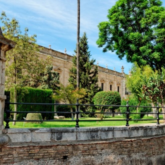 Regia Fabbrica dei Tabacchi. Università di Siviglia