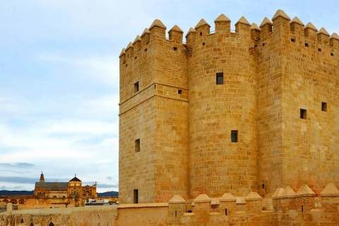 Festungsturm La Calahorra