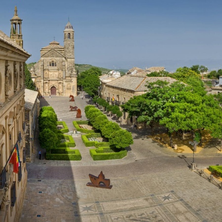 Úbeda (Jaén, Andalusien)