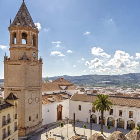 Vélez-Málaga (Málaga, Andalusien)