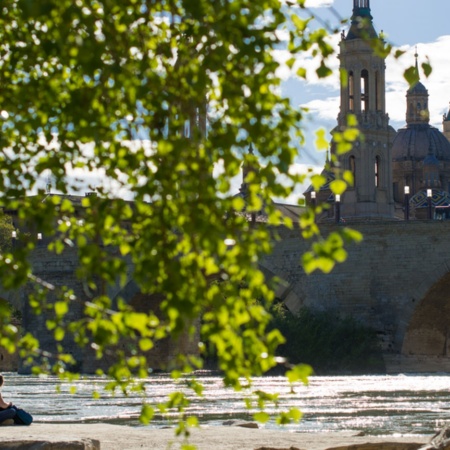 Basílica del Pilar, em Zaragoza (Aragón)