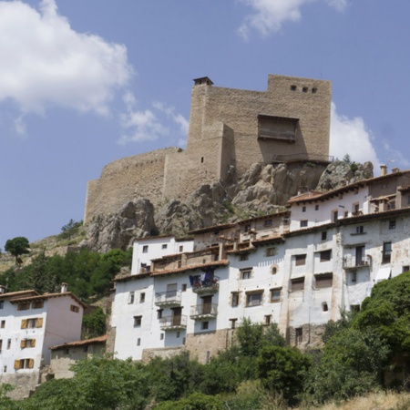 Alcalá de la Selva (Teruel, Aragonien)