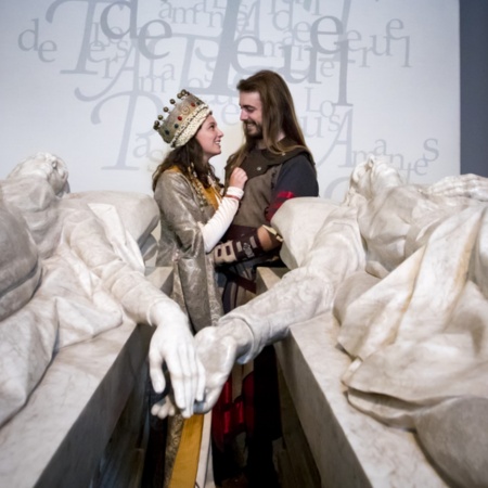 Mausoleum of the Lovers of Teruel, Aragon