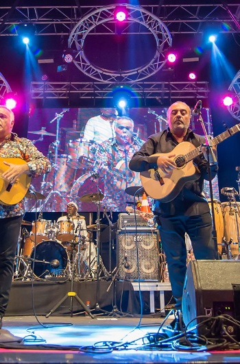 Gipsy Kings di André Reyes
