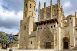 "Cathedral of Santa María, Huesca (Aragon) "