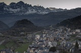 Panticosa in Huesca (Aragonien)