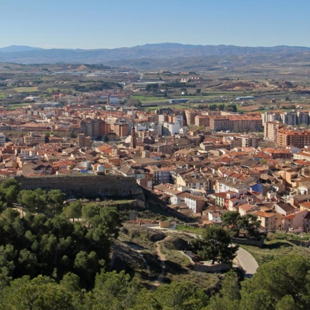 Calatayud. Saragossa