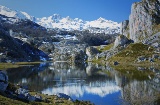 Lac Ercina, Pics d'Europe