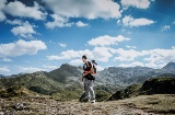 Tourists in the Somiedo Natural Park