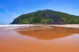 Rodiles beach, Villaviciosa