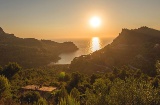 Fim de tarde em Maiorca