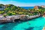 Caló d'es Moro in Santanyí, Mallorca