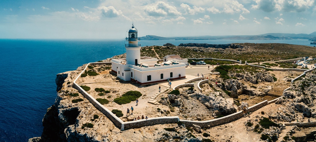 Phare de Cavalleria, Minorque