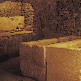 Punic Necropolis of Puig des Molins