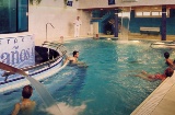 Курорт Baños de Fitero
