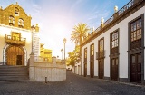 Kirche Nuestra Señora de Bonanza in El Paso, La Palma (Kanarische Inseln)