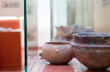 Vessels in the Archaeological and Ethnographic Museum.