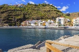 Santiago-Strand auf La Gomera (Kanarische Inseln)