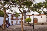 Church of San Francisco, in Santa Cruz de La Palma, on the island of La Palma, Canary Islands