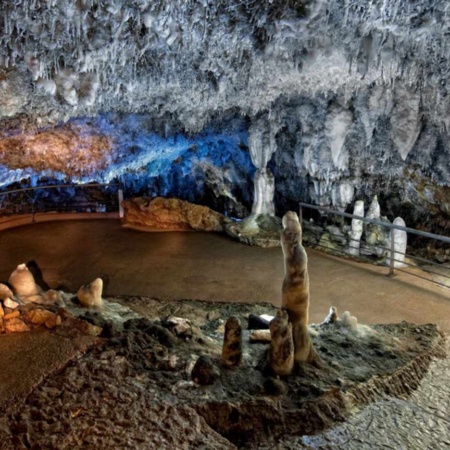 Caverna de El Soplao