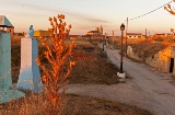 Cigales. District of the Wine Cellars.