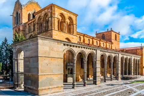 San Vicente Basilica