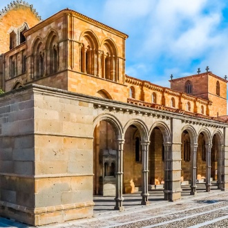San Vicente Basilica