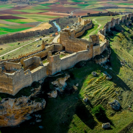 Castelo de Gormaz. Sória