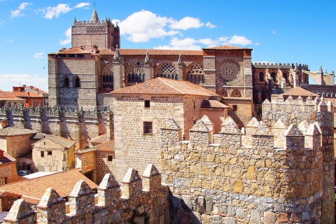 Ávila Cathedral