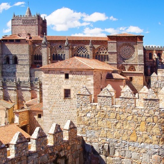 Ávila Cathedral