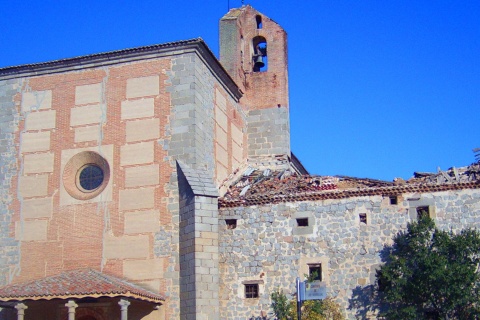 Kloster Santa María de Jesús