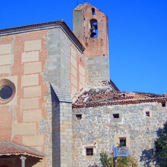 Kloster Santa María de Jesús