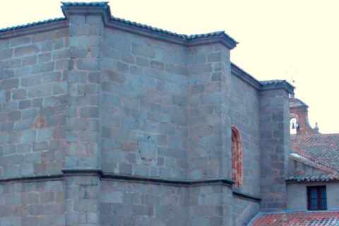 Kloster Santa María de Gracia