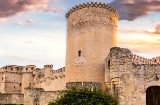 Château de Cuéllar (province de Ségovie, Castille-León)