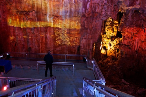 Cueva de los Franceses en Palencia