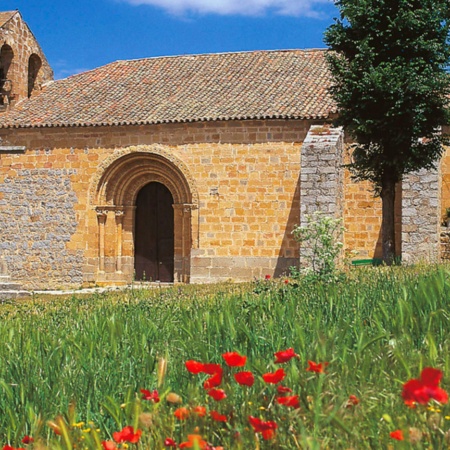 Ermida de San Segundo. Ávila.