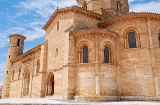 Church of Saint Martin of Frómista, in Palencia