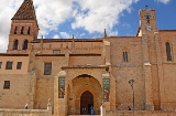 Igreja de Santa Eulália. Paredes de Nava. Palência