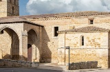 Church of San Juan in Paredes de Nava