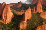 View of Las Médulas, Leon