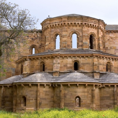 Klasztor Santa María de Moreruela