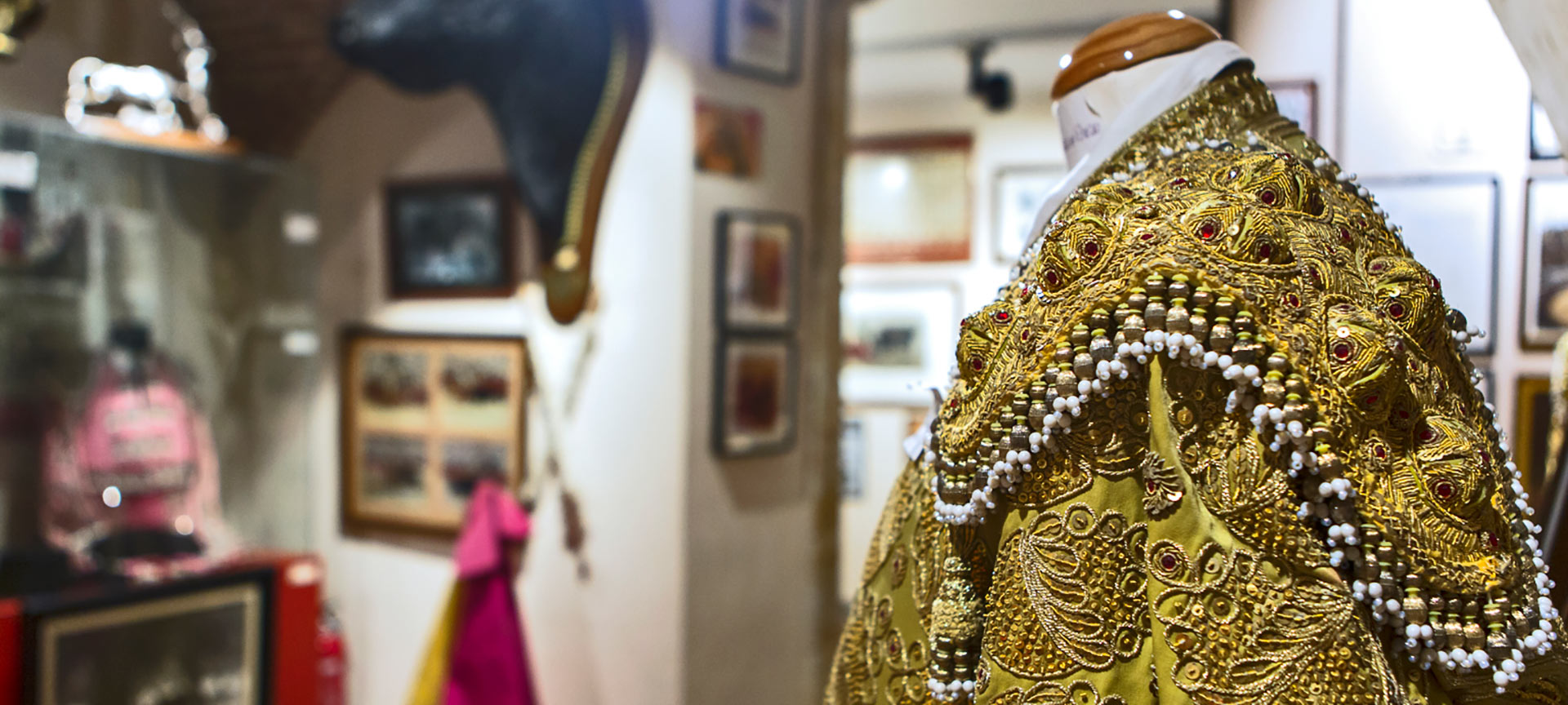 Salamanca Bullfighting Museum Salamanca Bullfighting Museum