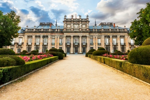 Pałac Królewski La Granja de San Ildefonso