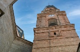 Pfarrkirche San Miguel Arcángel in Peñaranda de Bracamonte